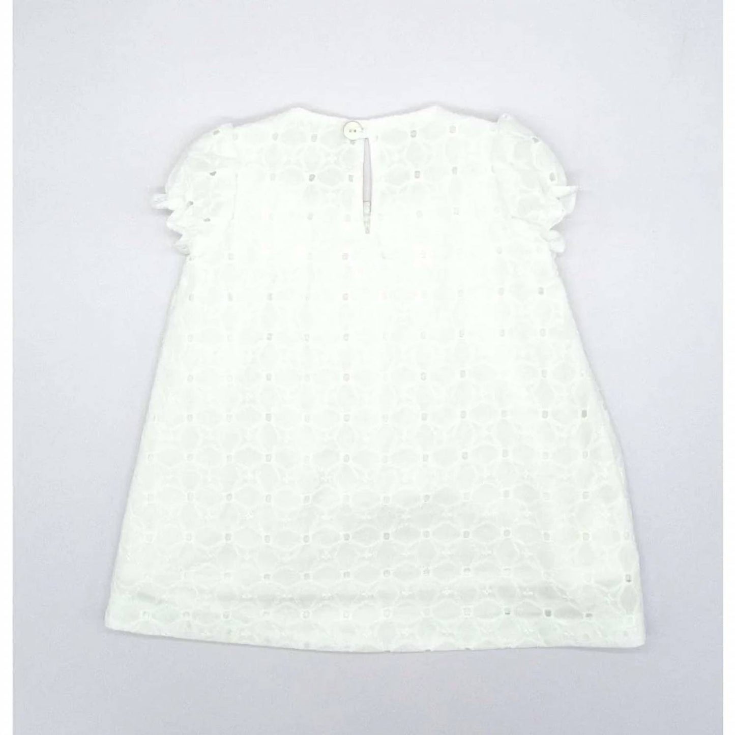 Girl's Eyelet Dress