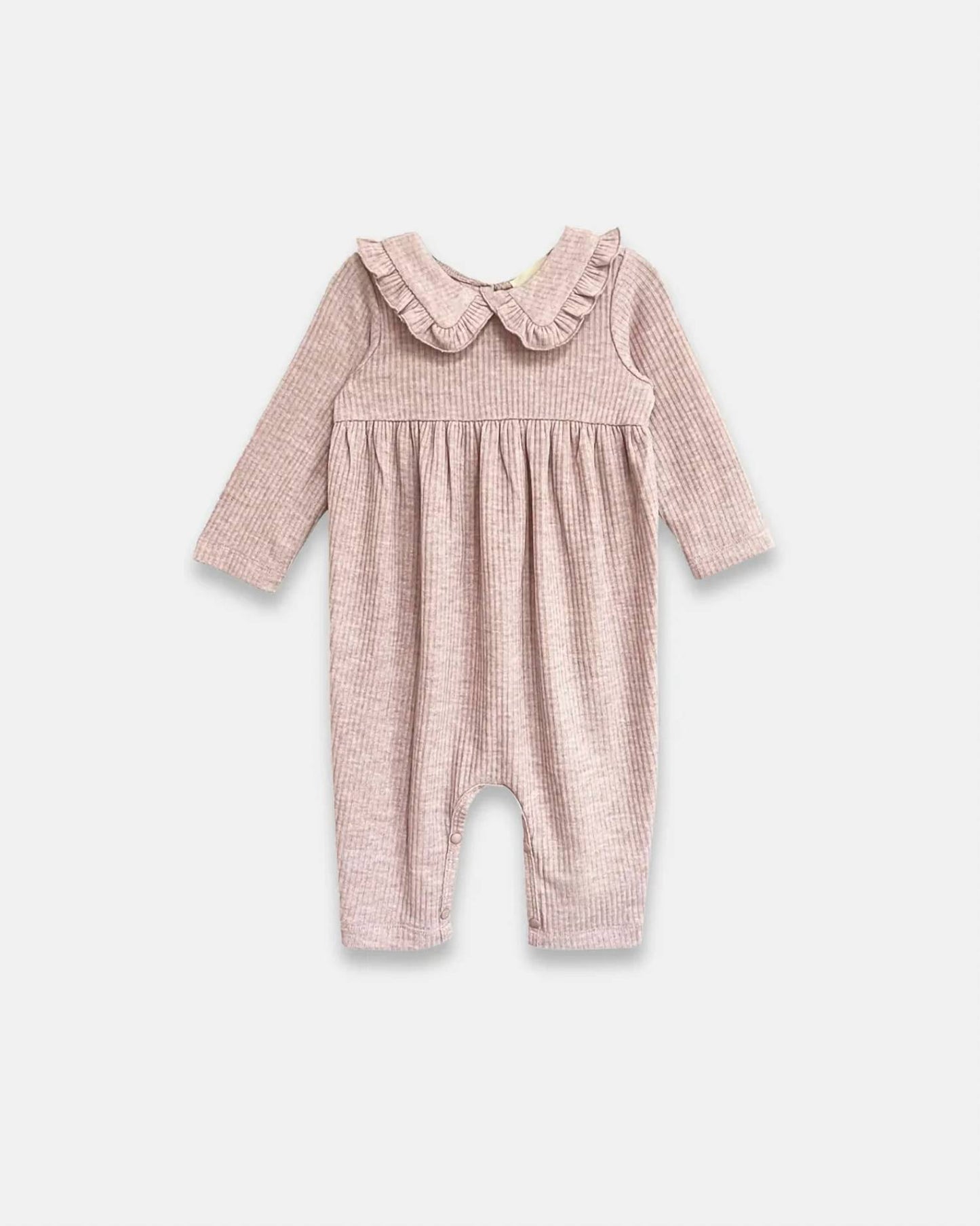 Heather Romper