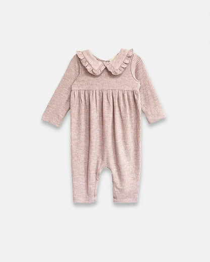 Heather Romper
