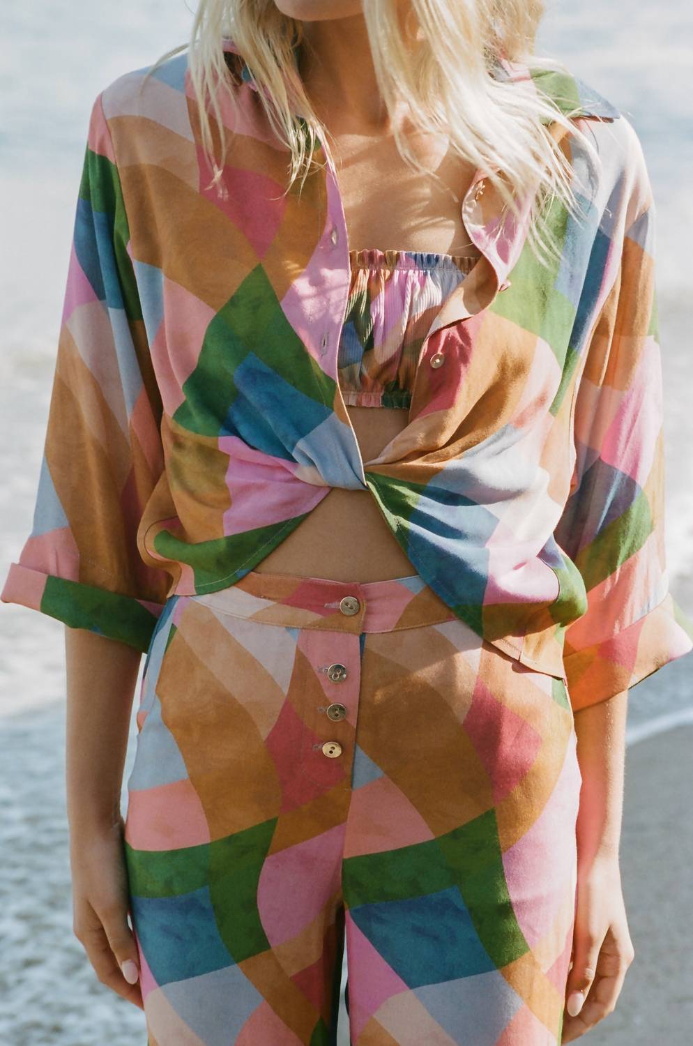 Women's Seaside Shirt