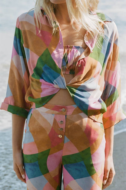 Women's Seaside Shirt