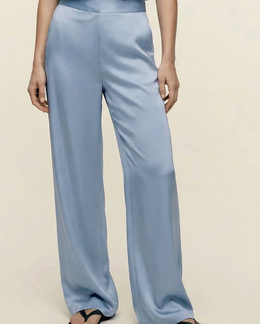 Butter Satin Pant