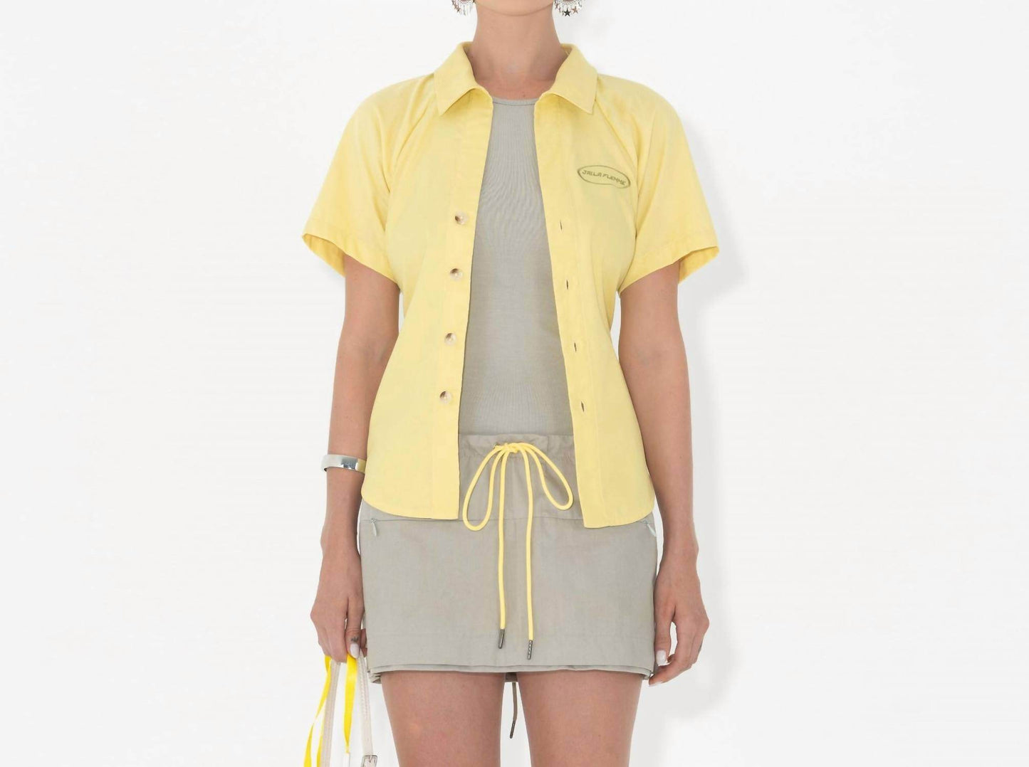 ARTHUR - Raglan Shirt - Rack Hunt -