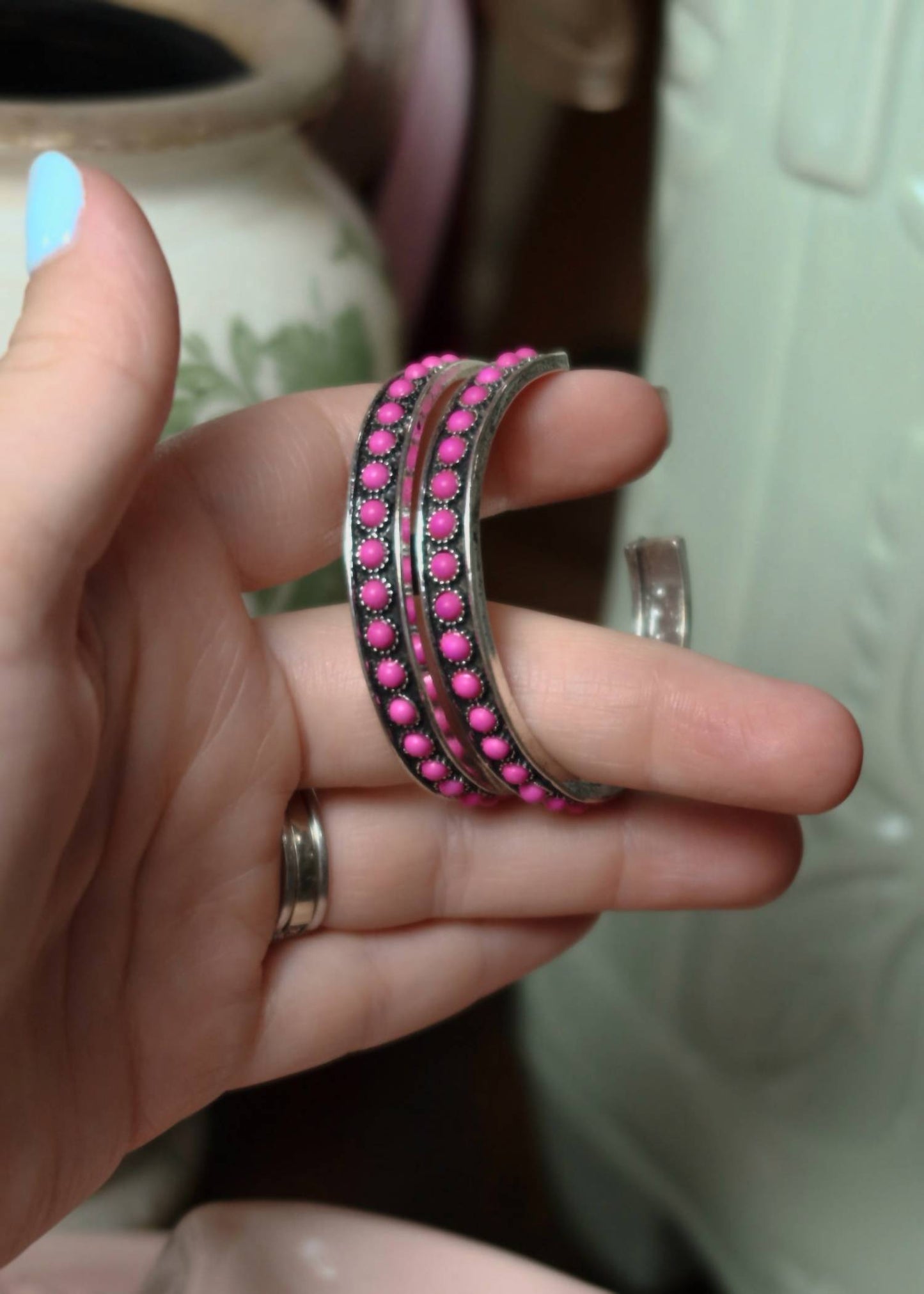 Women's Clay's Hoop Earring
