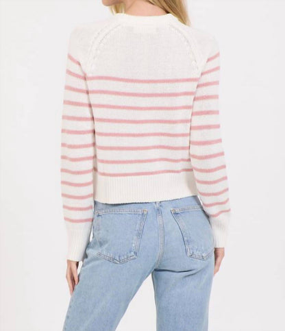 Lewes Crewneck Top
