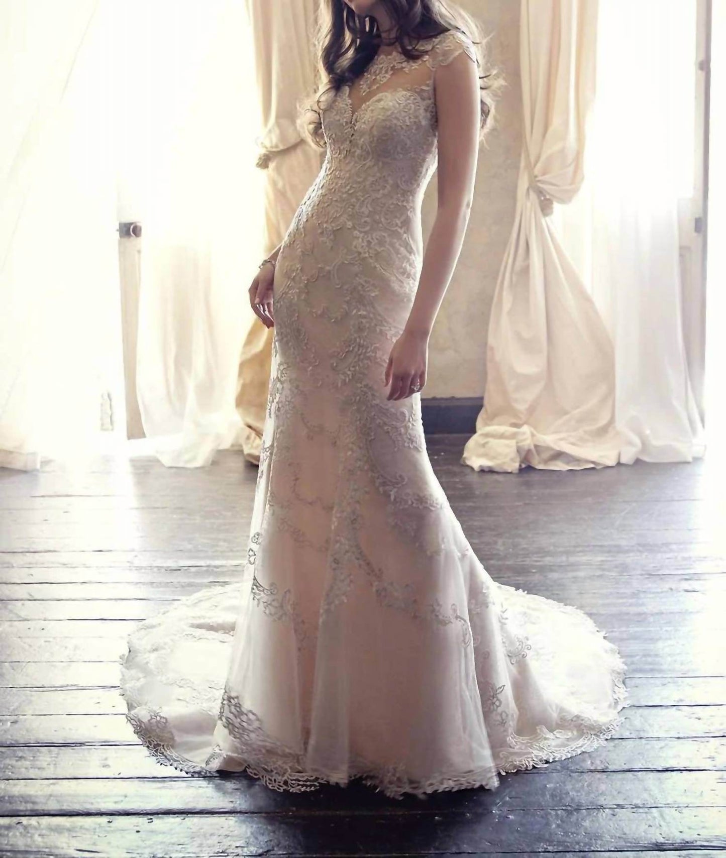 Maggie Sottero - Eileen Wedding Dress - Rack Hunt -