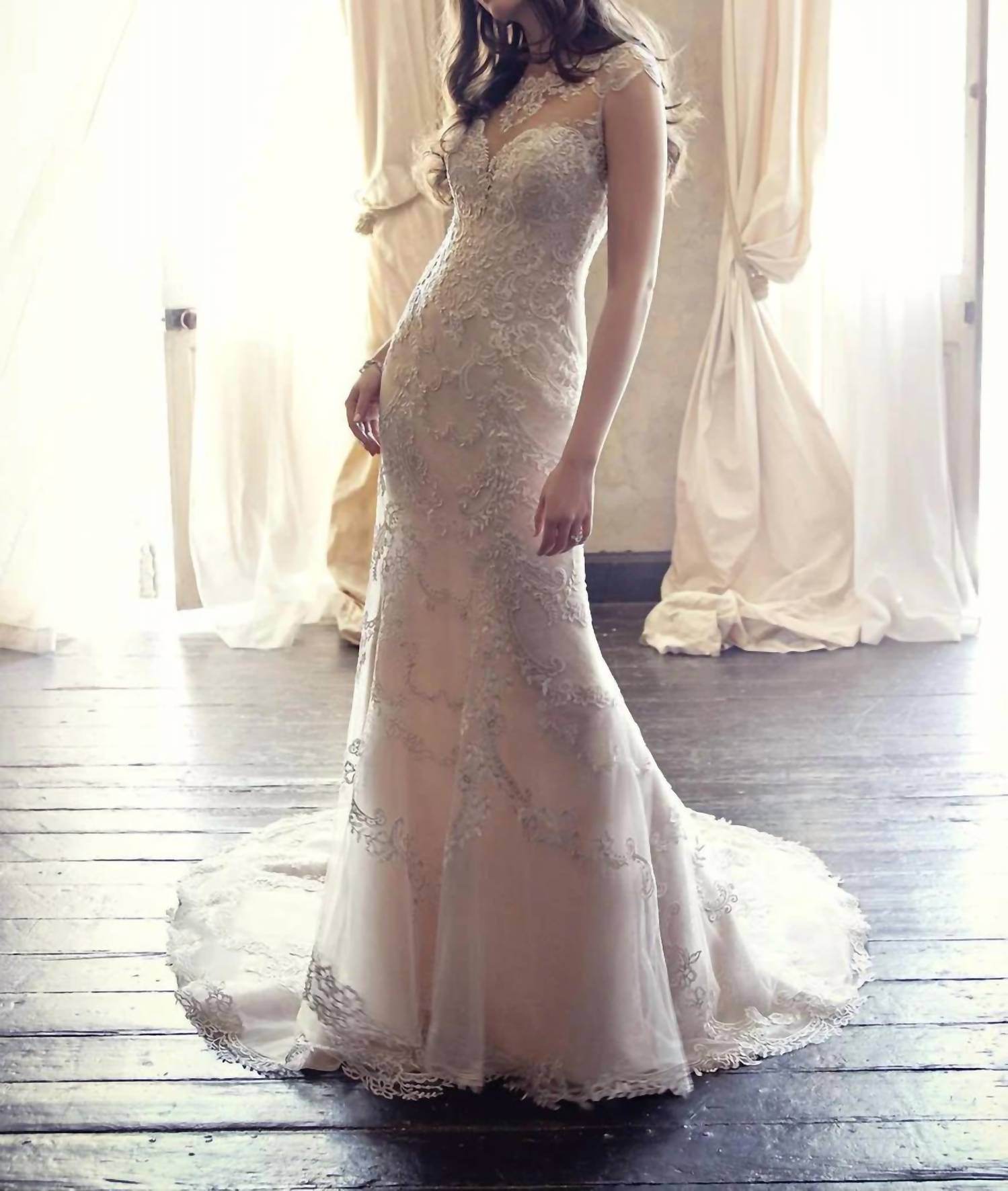 Maggie Sottero - Eileen Wedding Dress - Rack Hunt -