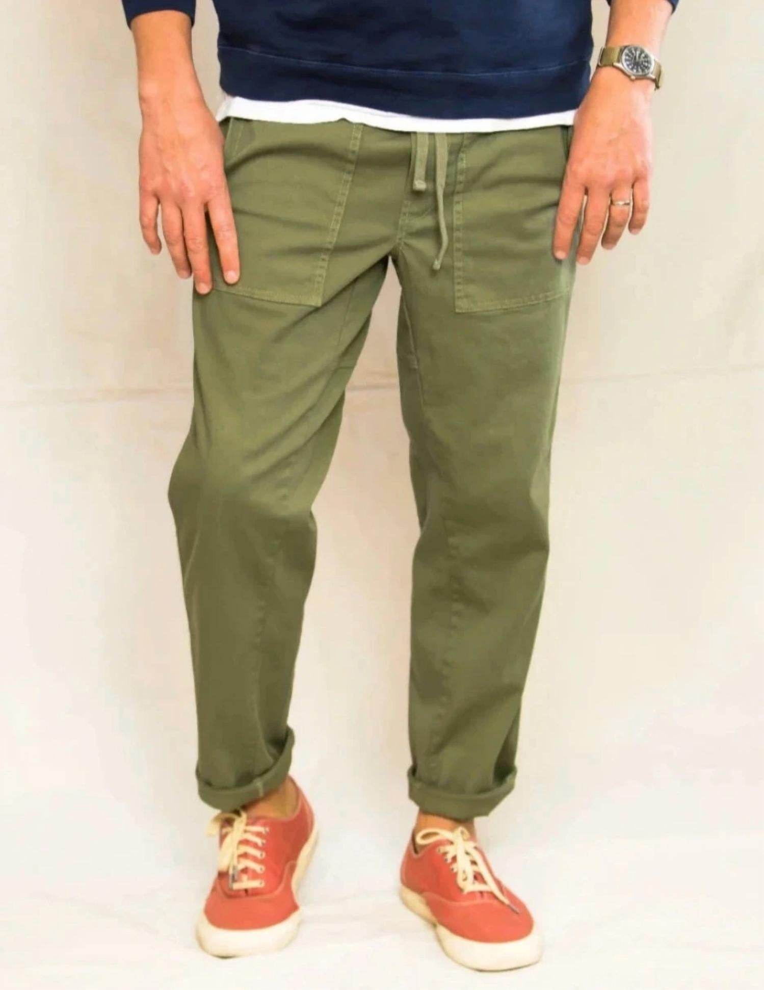 Allview - Furlough Pant - Rack Hunt