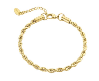 Women's Ava Rope Bracelet