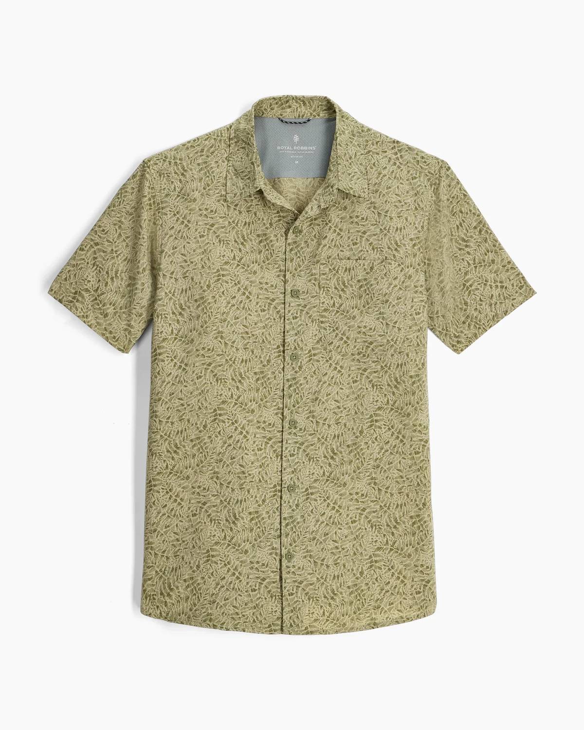 Men's Amp Lite Ii Short Sleeve Top