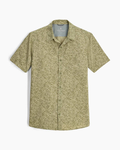 Men's Amp Lite Ii Short Sleeve Top