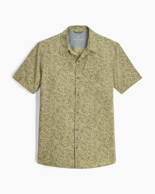 Men's Amp Lite Ii Short Sleeve Top
