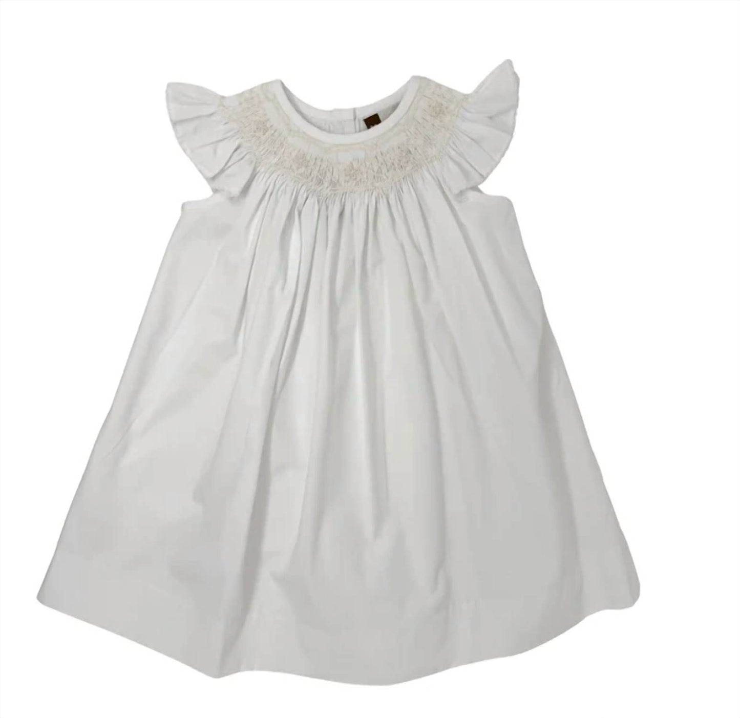 Girls' Smocked Dress