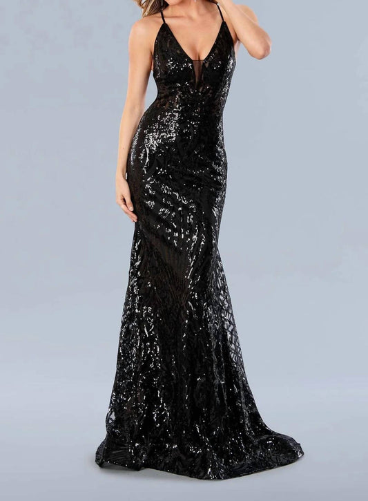 Fit And Flare Dress