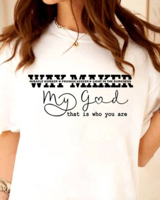 Way-Maker T-shirt
