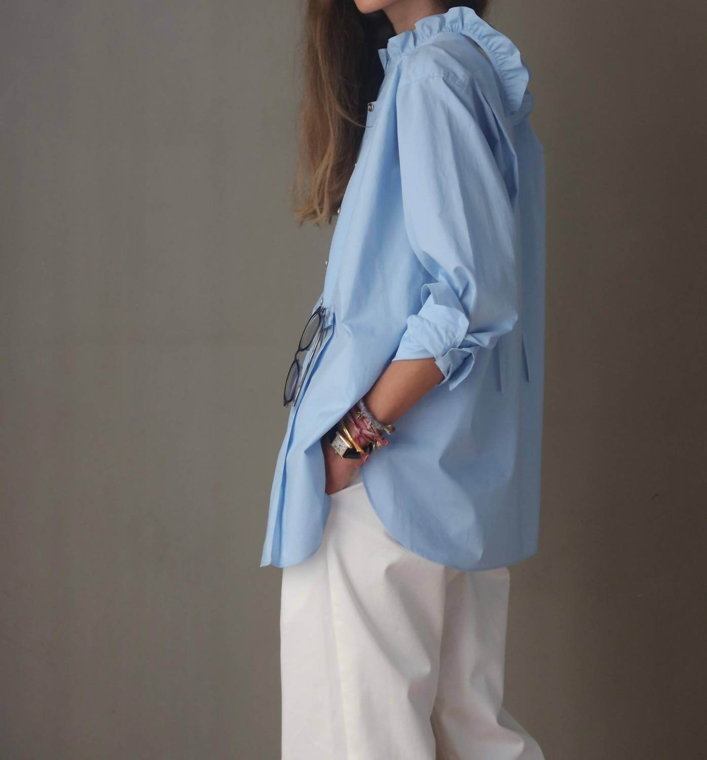 Atlantique Ascoli - Nest 1 Bib Shirt - Rack Hunt