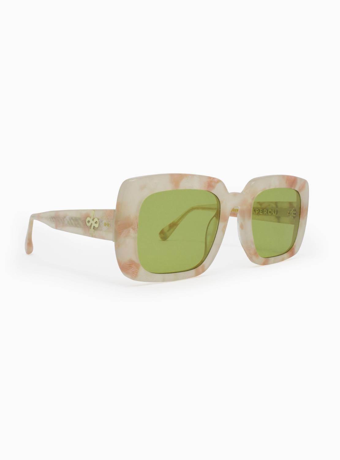 Aperçu Eyewear - Women's María 01 Sunglasses - Rack Hunt