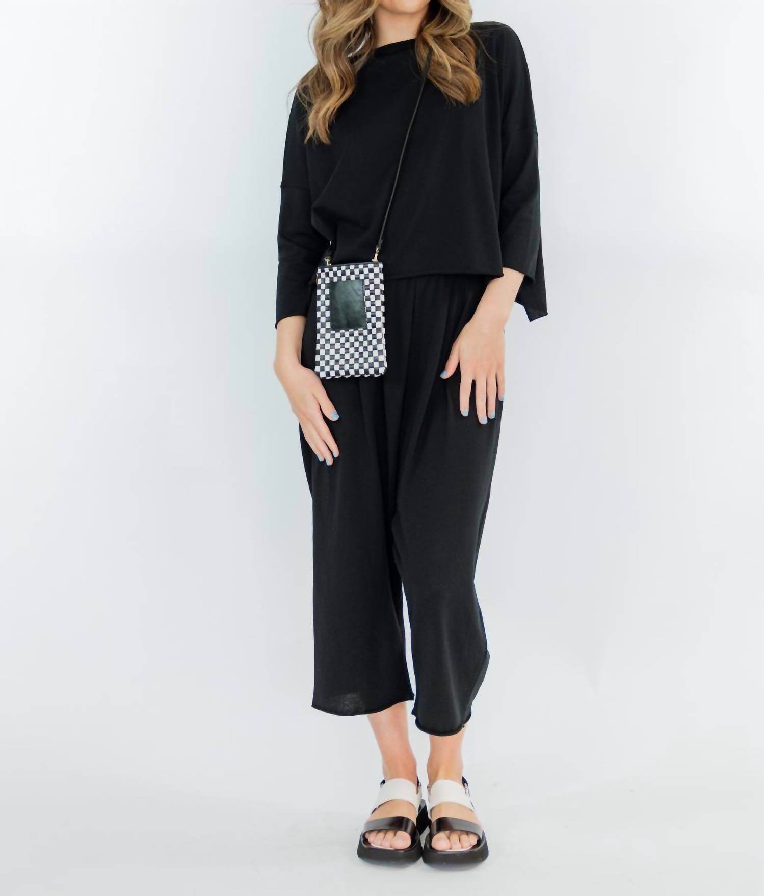 Evam Eva - Cotton Pants - Rack Hunt -