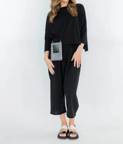 Evam Eva - Cotton Pants - Rack Hunt