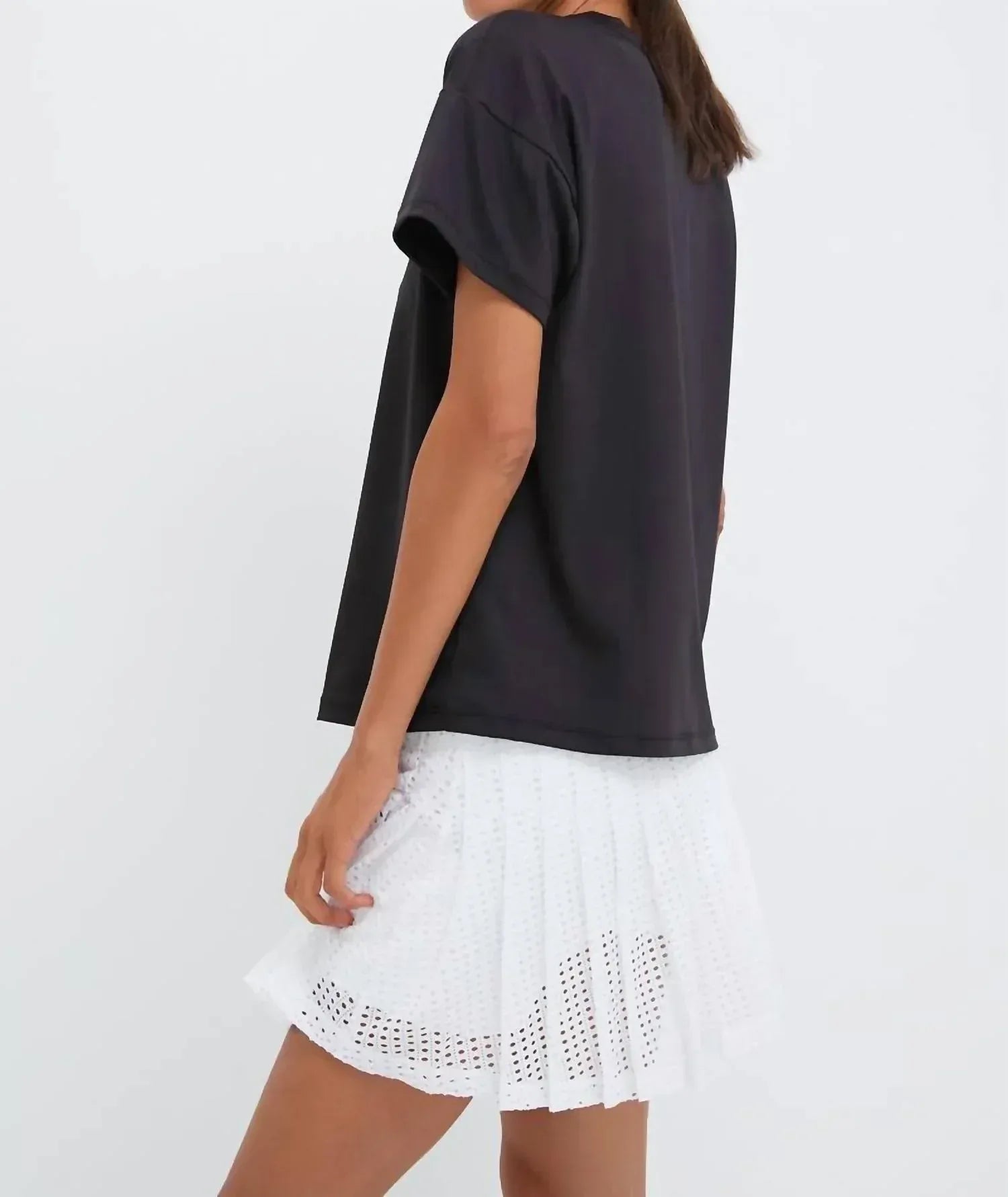 Tuckernuck - Short Sleeve Performance Jersey Ryan Boyfriend Tee - Rack Hunt