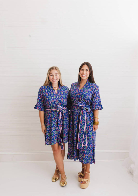 Chapel Maxi Caftan Dress