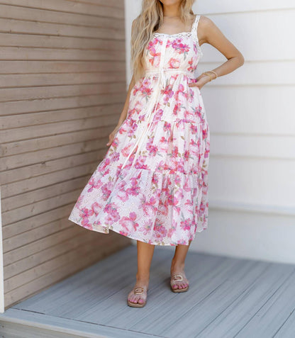 Melody Midi Dress
