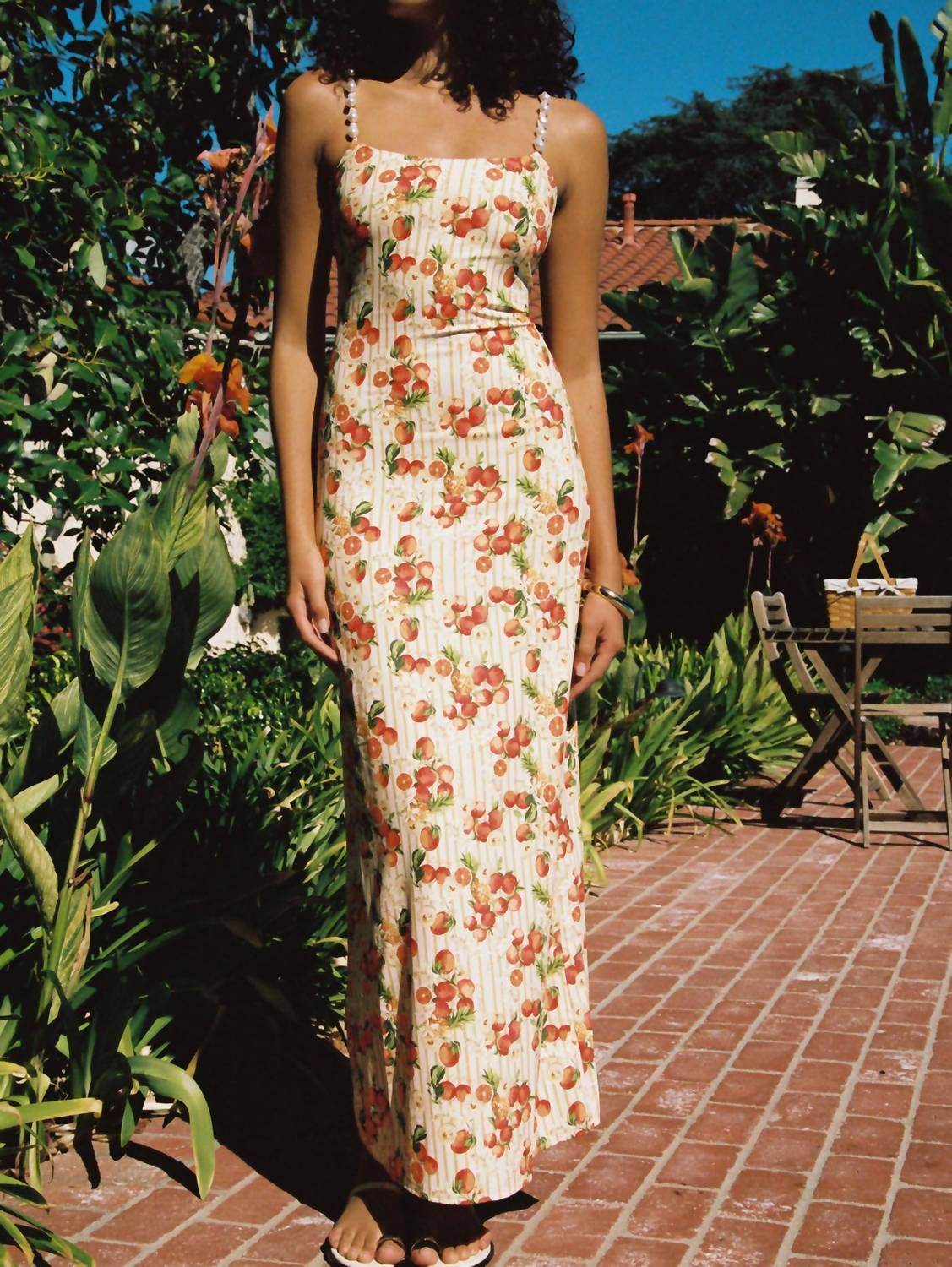 La Porte - Melrose Maxi Dress - Rack Hunt