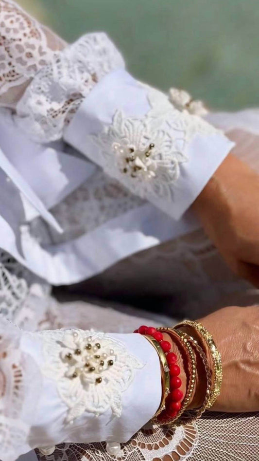 Amitee - Chantilly Laces Cover Up Set - Rack Hunt -