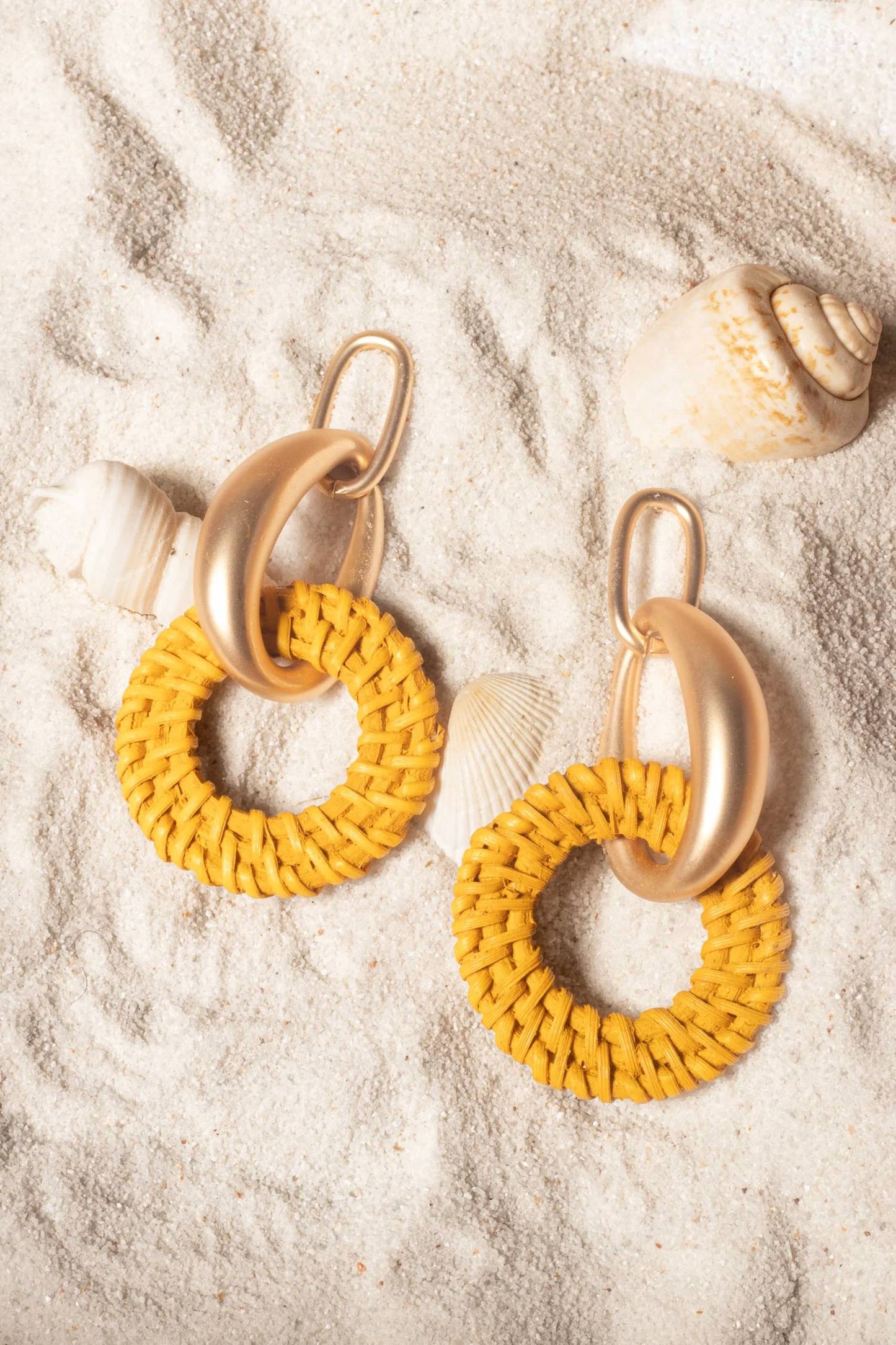 Women's Mustang Earrings