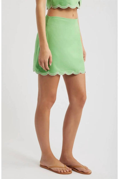 Muro Mini Skirt