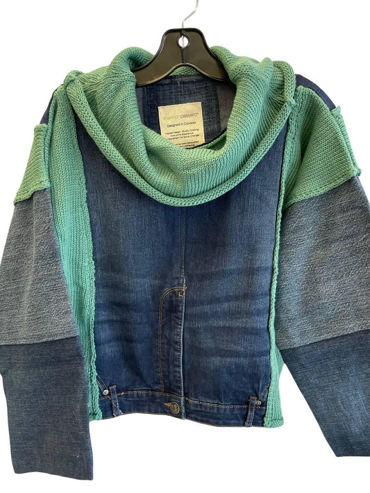 shannon passero - Women's Sania Pullover Jacket - Rack Hunt