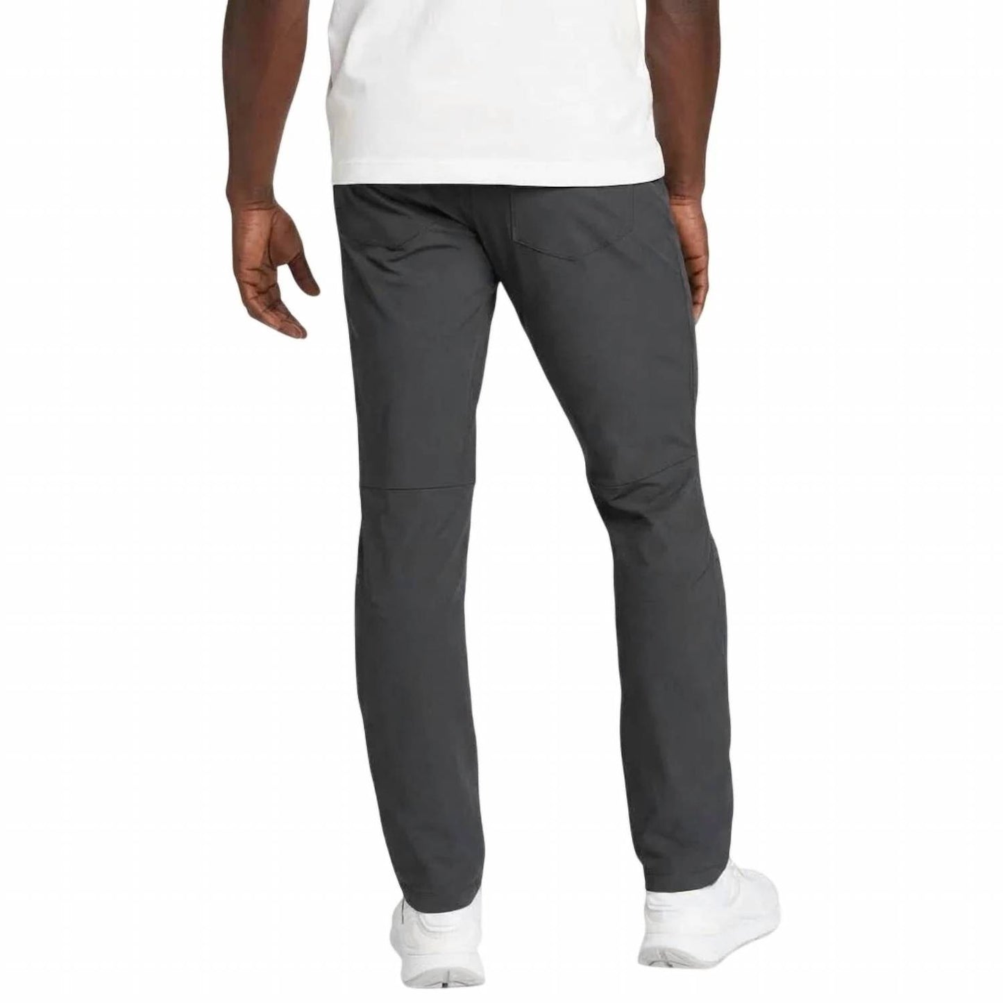 Zip Up The Switch Five Pocket Pants
