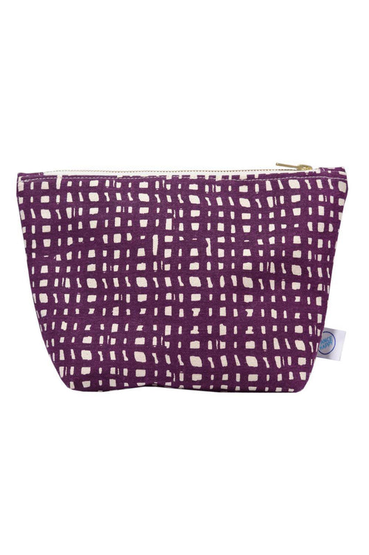 Dance Happy Designs - Women's Ivy Cosmetic Bag - Rack Hunt -