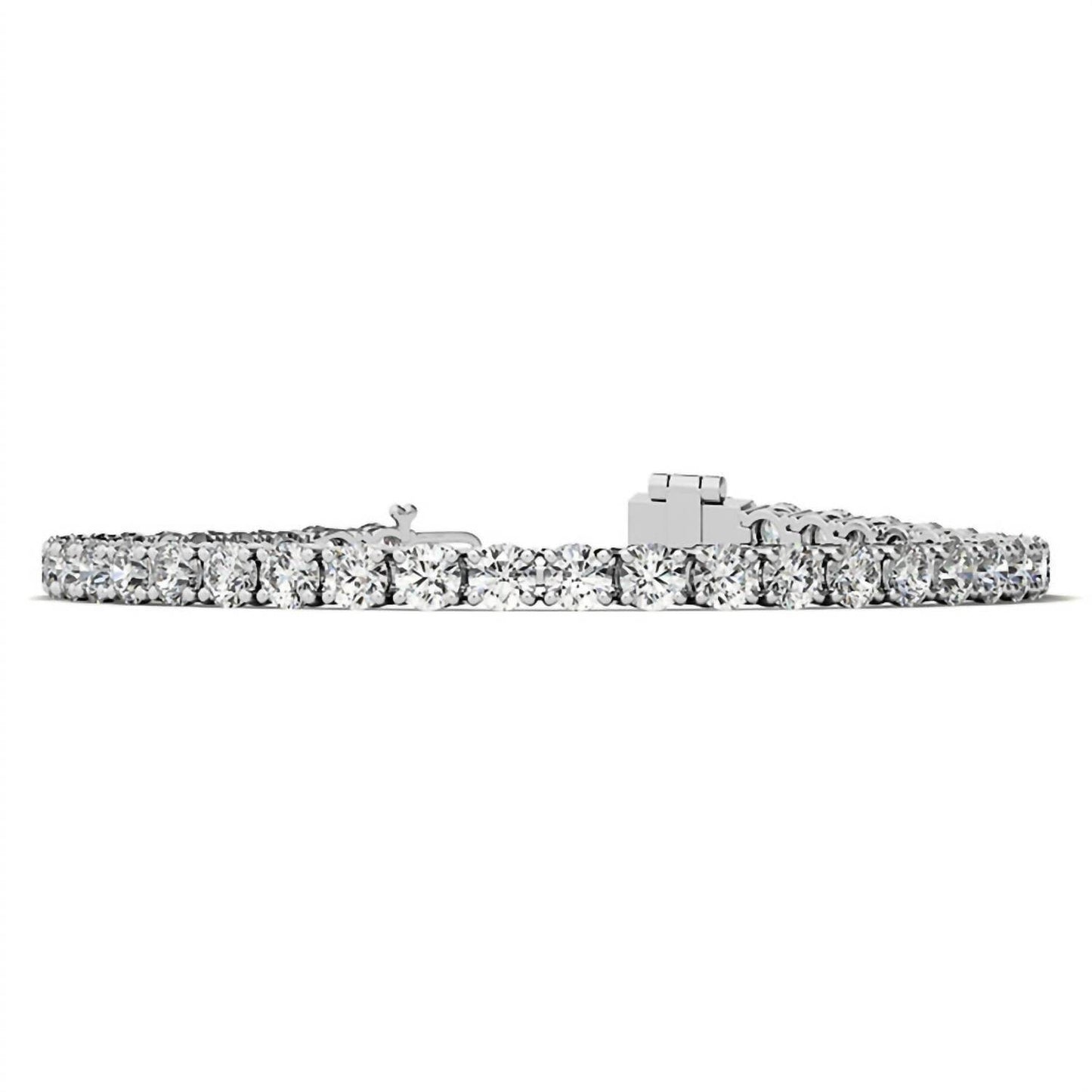 Maison Nova - Women's Zinnia Tennis Bracelet - Rack Hunt -