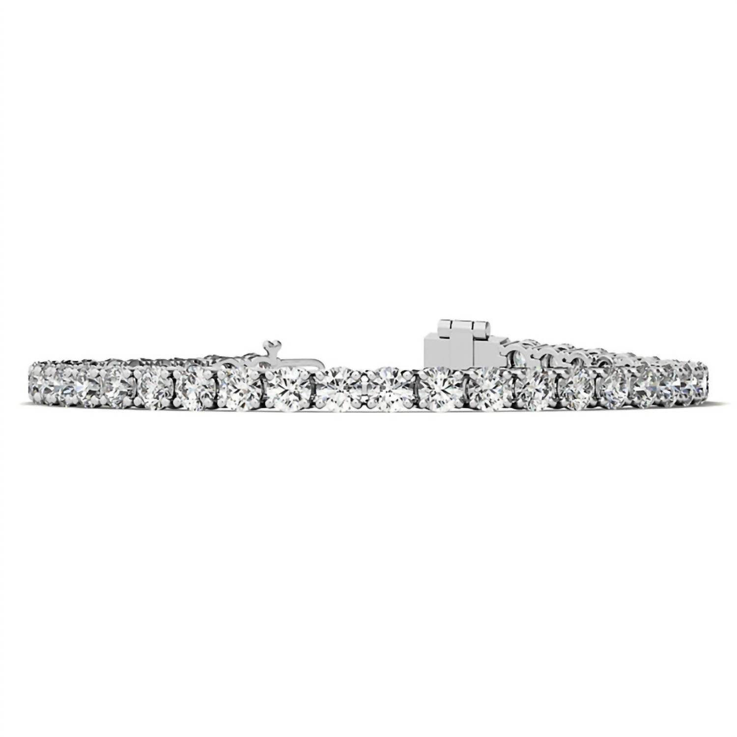 Maison Nova - Women's Zinnia Tennis Bracelet - Rack Hunt -