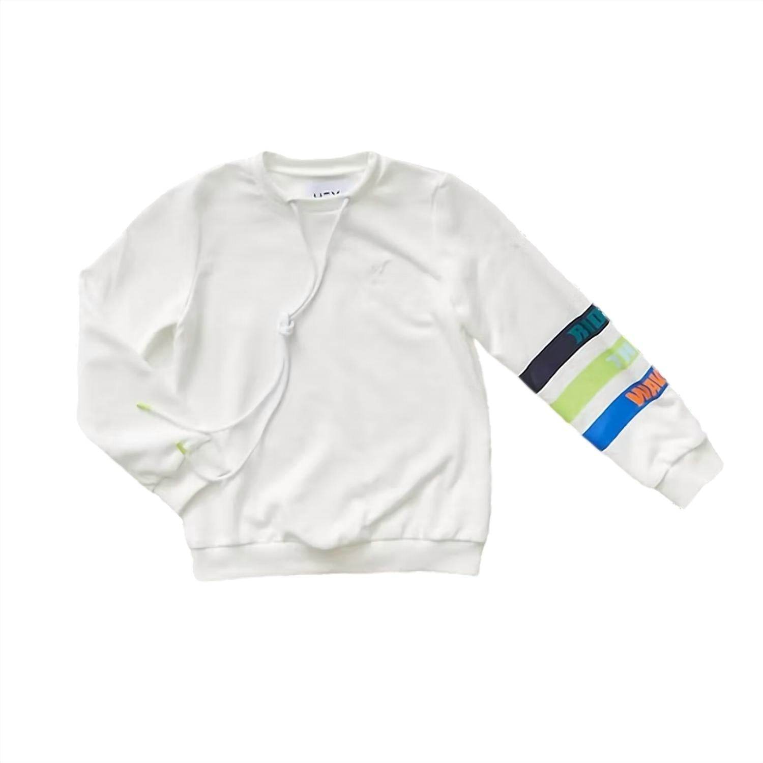 Hey Kid - Boys Ride The Waves Sweatshirt - Rack Hunt -