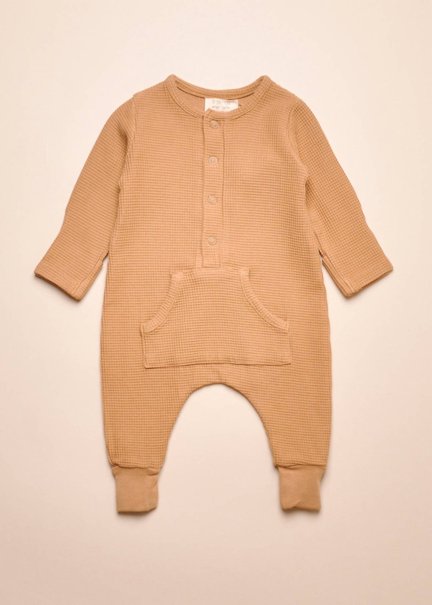 Unisex Long John