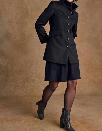 Lynn Wool Jacket