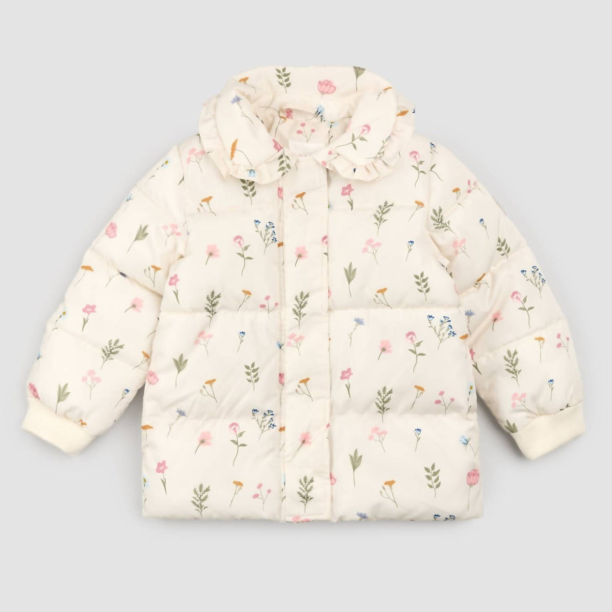 Girl's Puffer Jacket