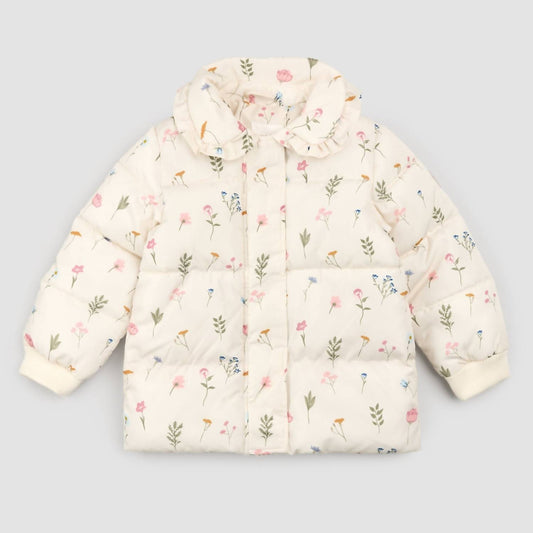 Girl's Puffer Jacket
