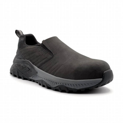 Men's Summit Trail Moc Composite Toe Slip-on Shoes