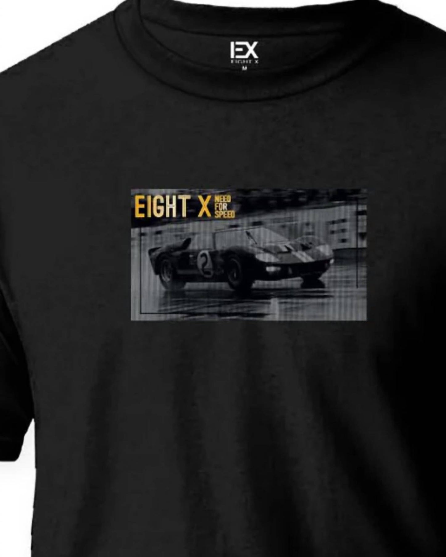 Men's Faster Than Ferrari Street T-shirt