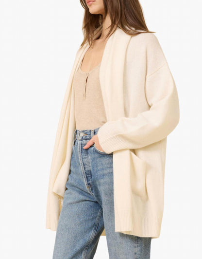 Bixby Cashmere Cardigan
