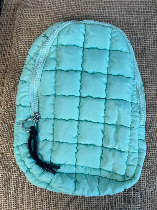 Wall to Wall - Puffer Sling Bags - Rack Hunt -