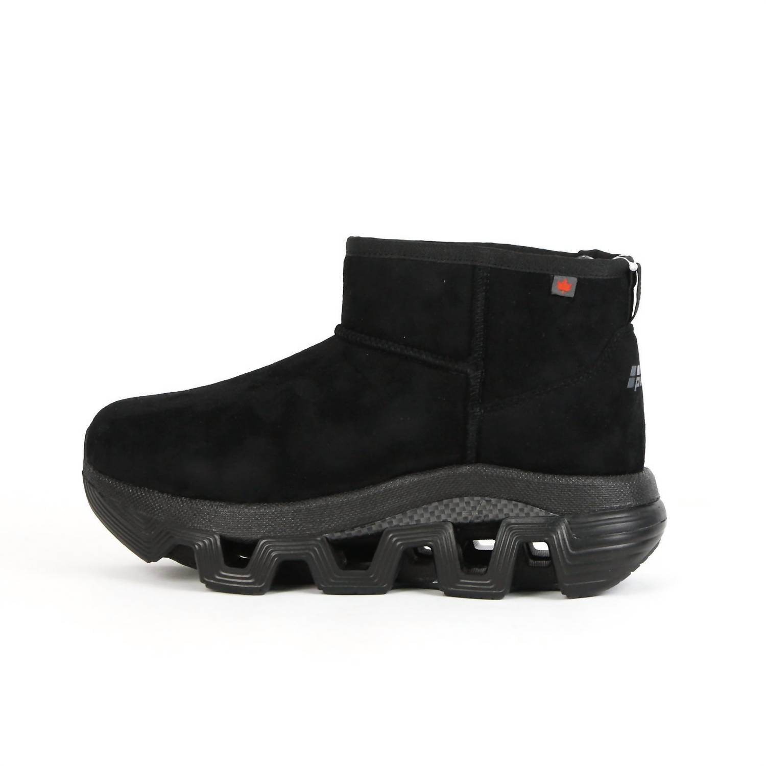 Pinnip - Women's Winter Booties With Stability Sole Snoworca - Rack Hunt -