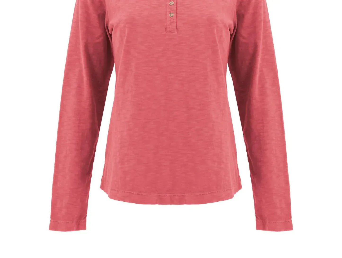 Old Ranch - Women's Layla Henley Top - Rack Hunt
