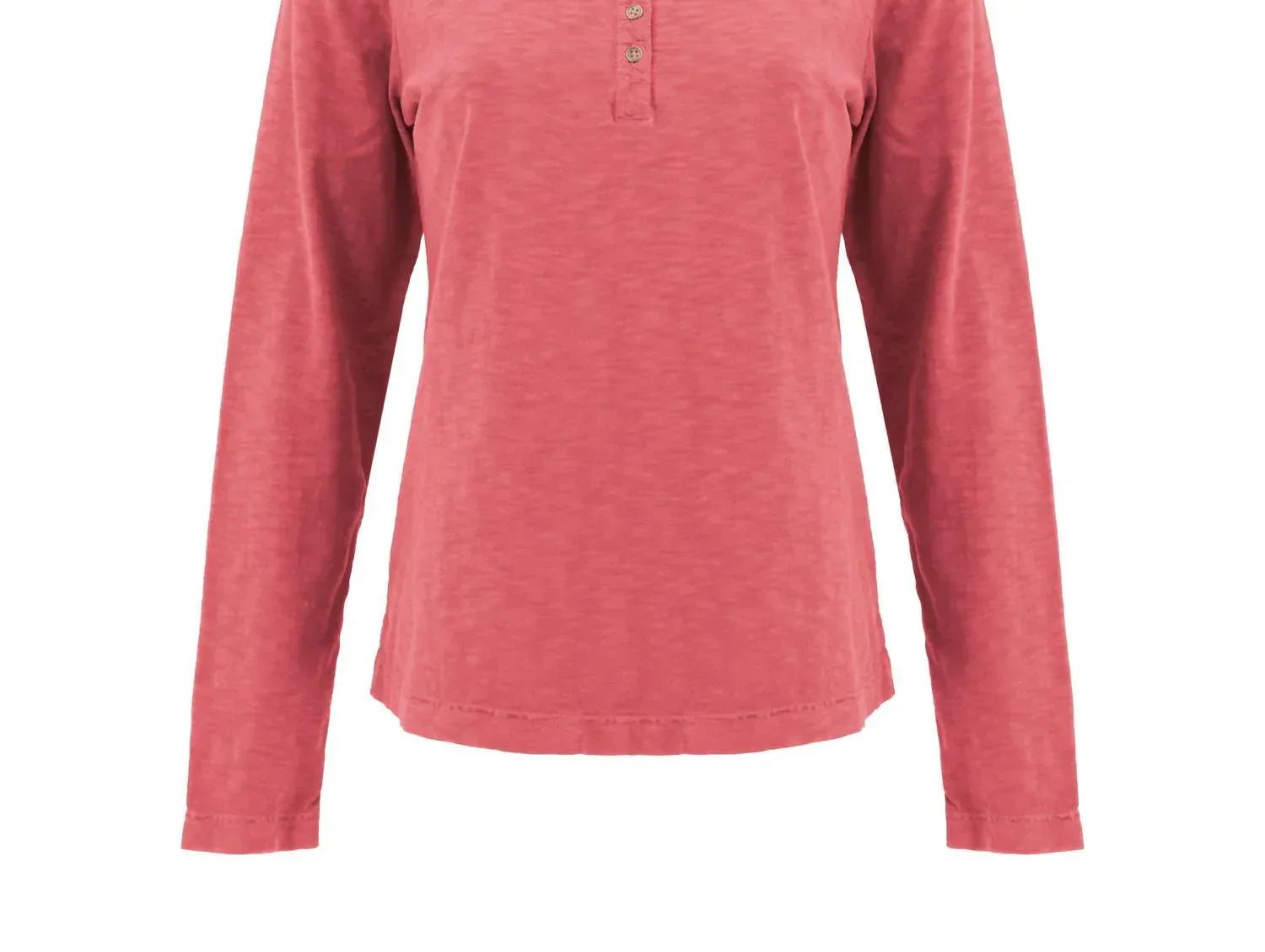 Old Ranch - Women's Layla Henley Top - Rack Hunt
