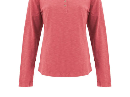 Old Ranch - Women's Layla Henley Top - Rack Hunt