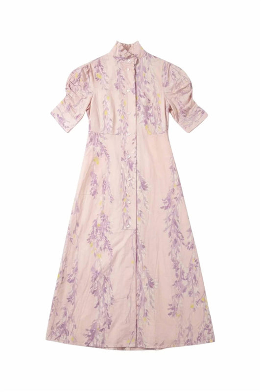 Women's Venetia Collared Dress