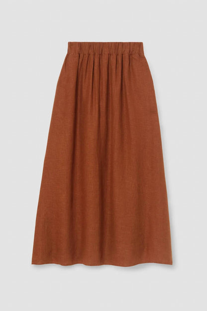 Lyla May Russet Skirt
